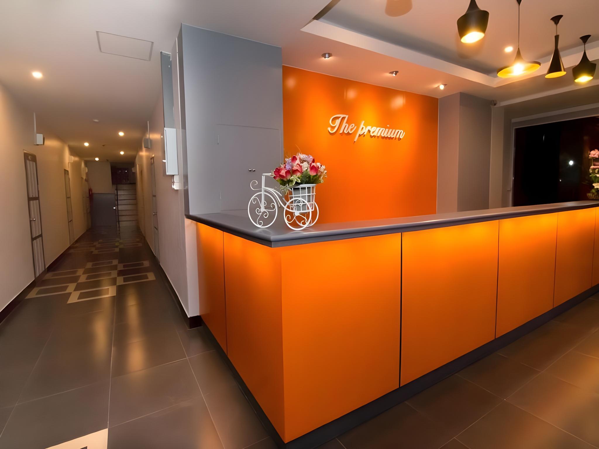 The Premium Residence 15/55
