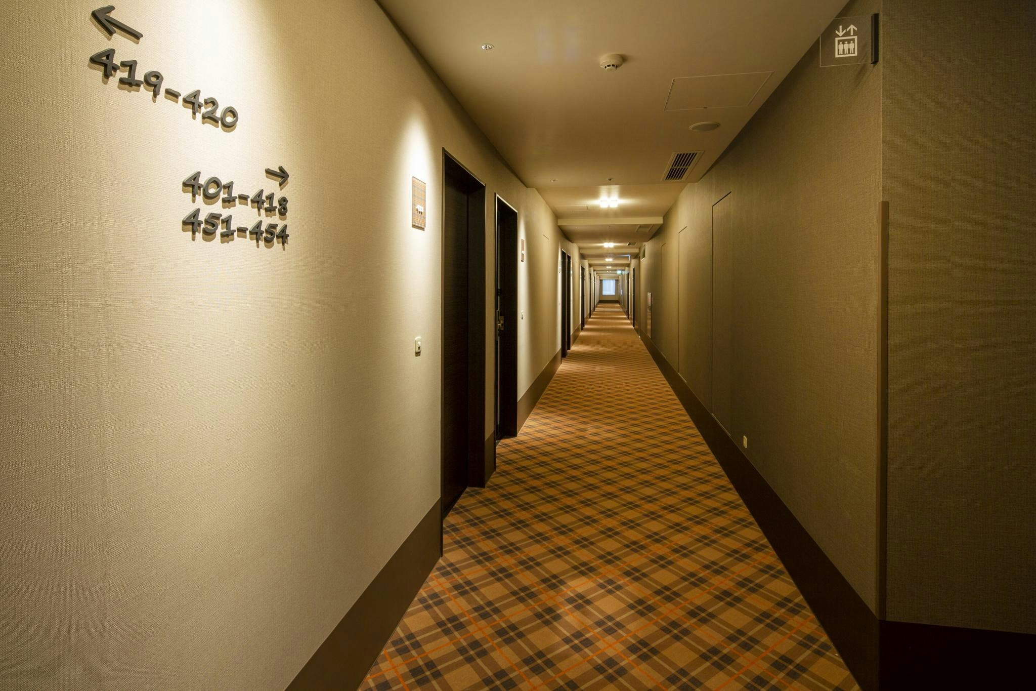 Hotel Monterey Fukuoka 7/15