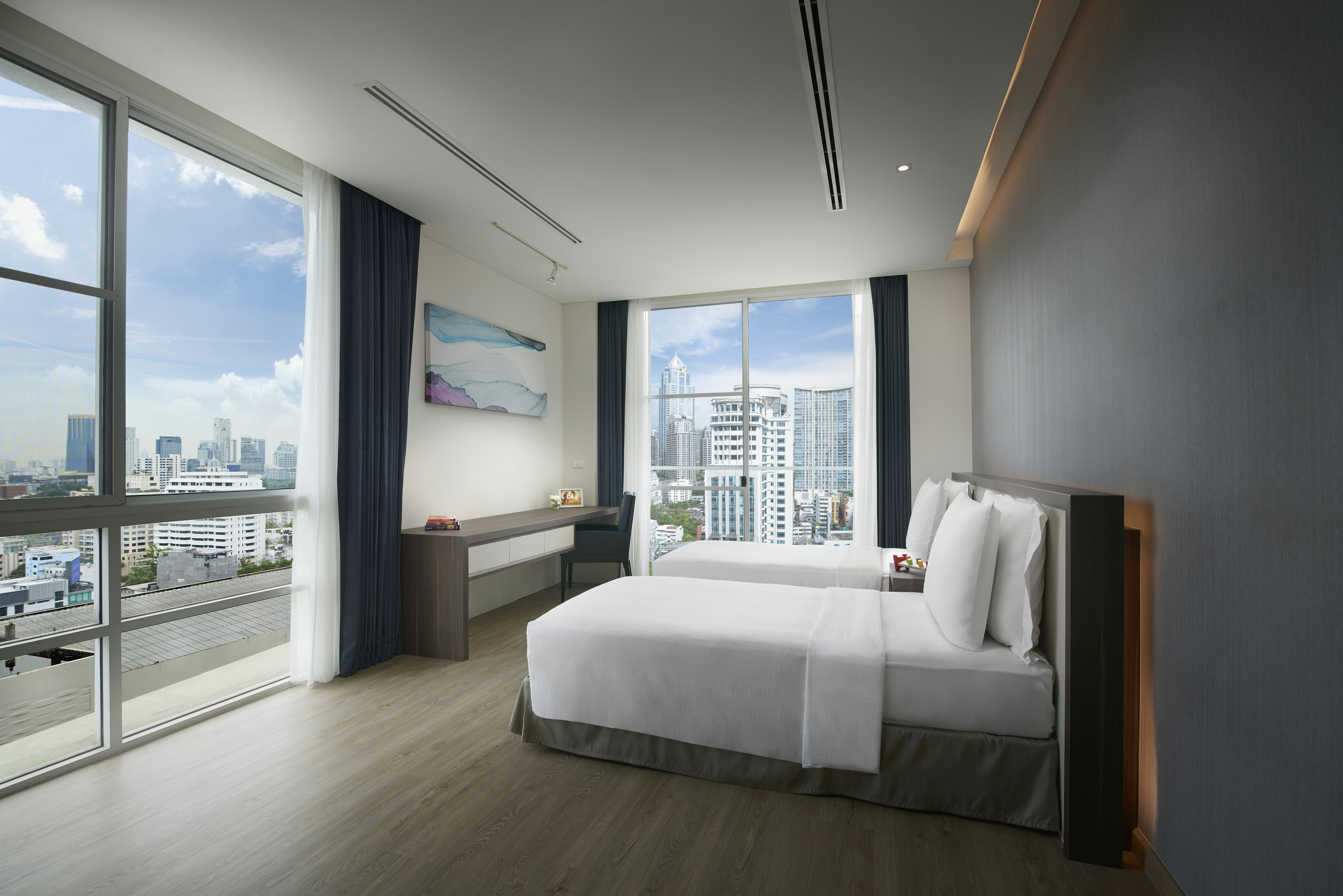 Shama Sukhumvit Bangkok 12/57