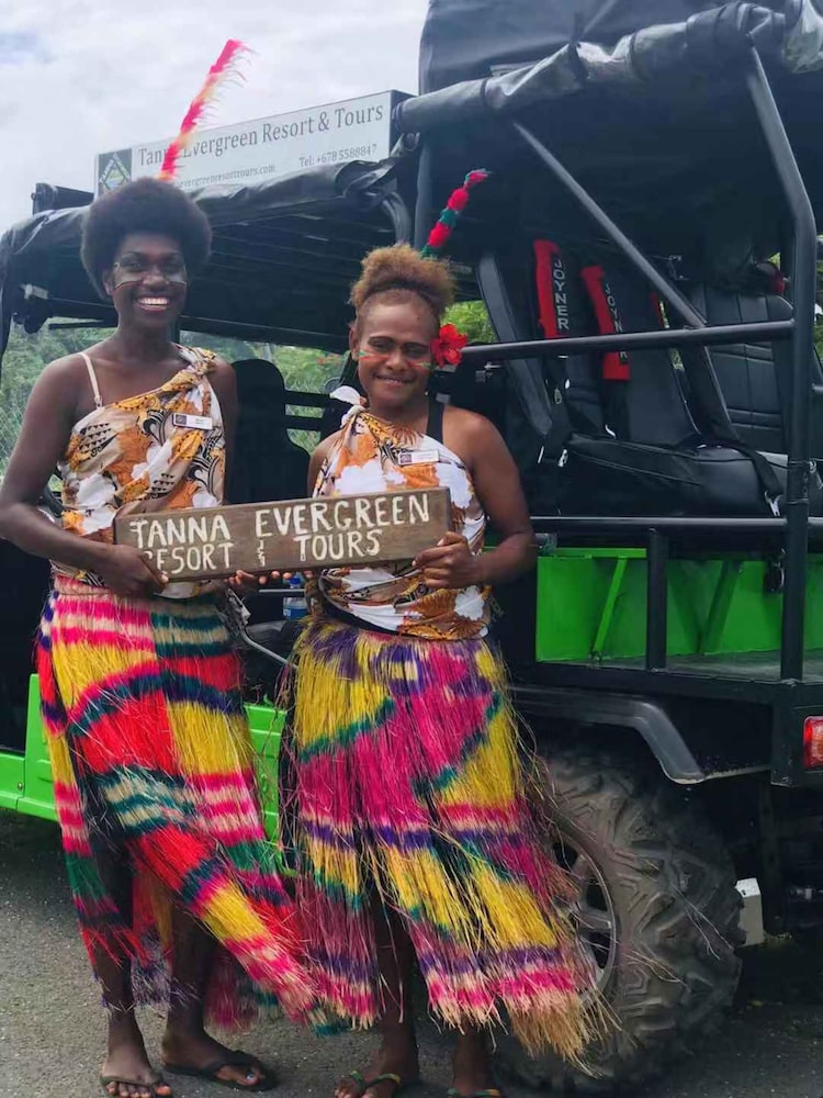Tanna Evergreen Resort & Tours 34/50