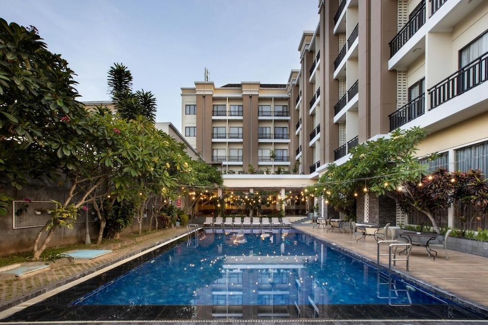 Riss Hotel Malioboro 5/59