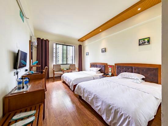 Lvying Haoting Business Hotel 23/41