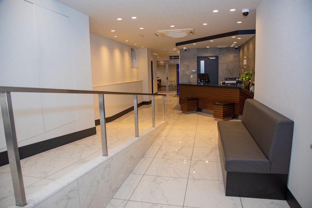 Hotel Axiainn Osaka-Uehonmachi 8/50