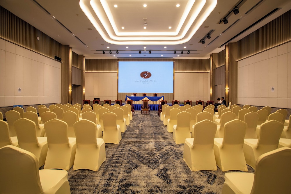 Lao Plaza Hotel Vientiane 58/66