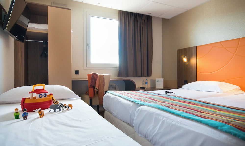 Brit Hotel Nantes St Herblain Le Kerann 7/62
