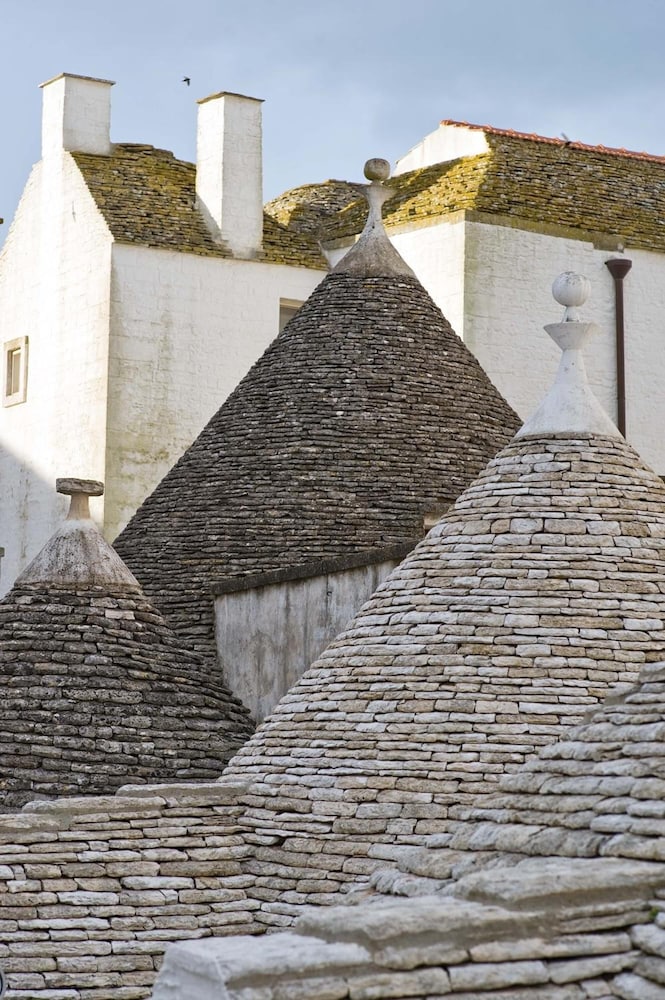 Le Alcove Luxury Hotel Nei Trulli 34/46