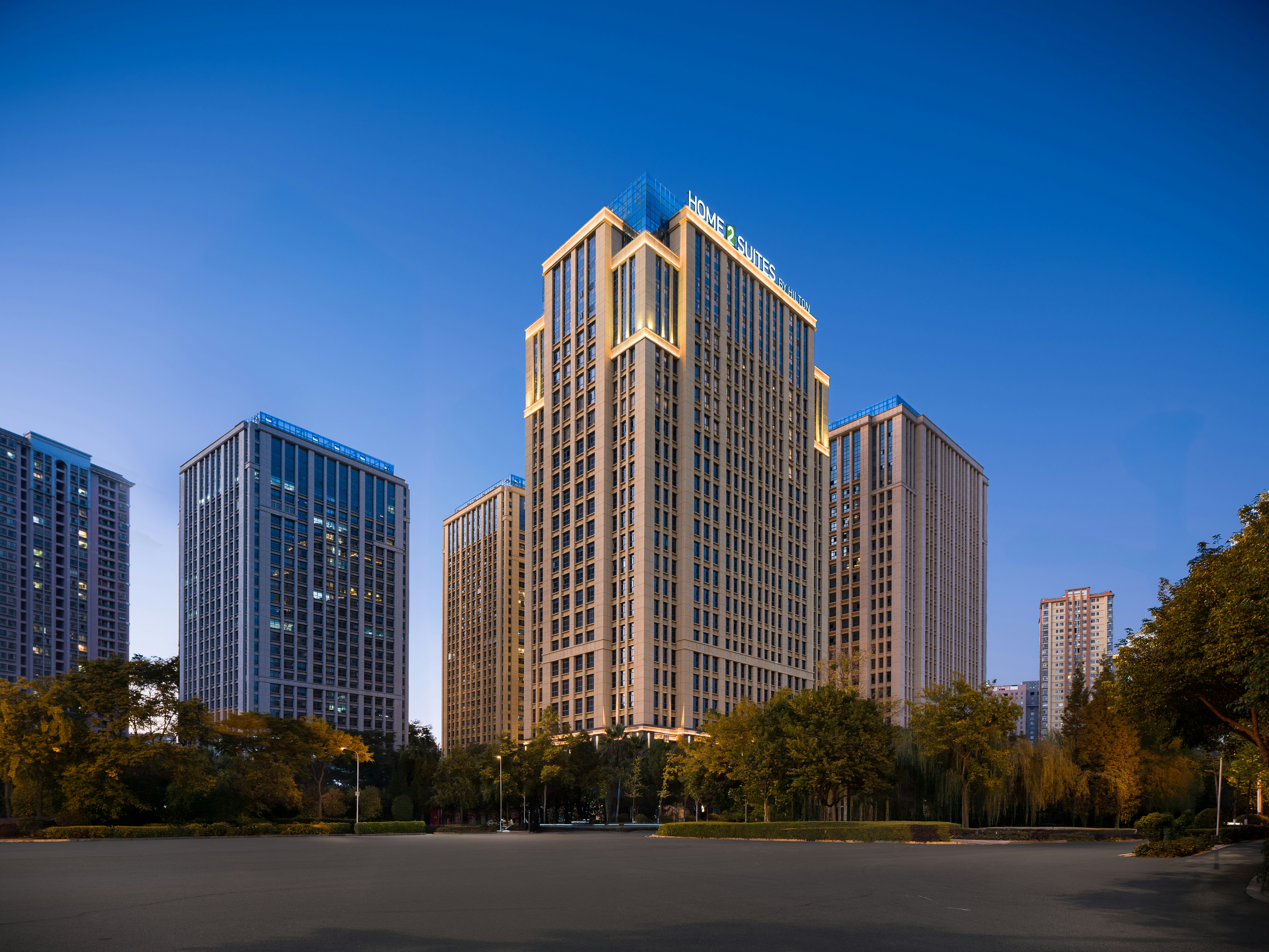 Home2 Suites by Hilton Kunming Xishan — photo 3