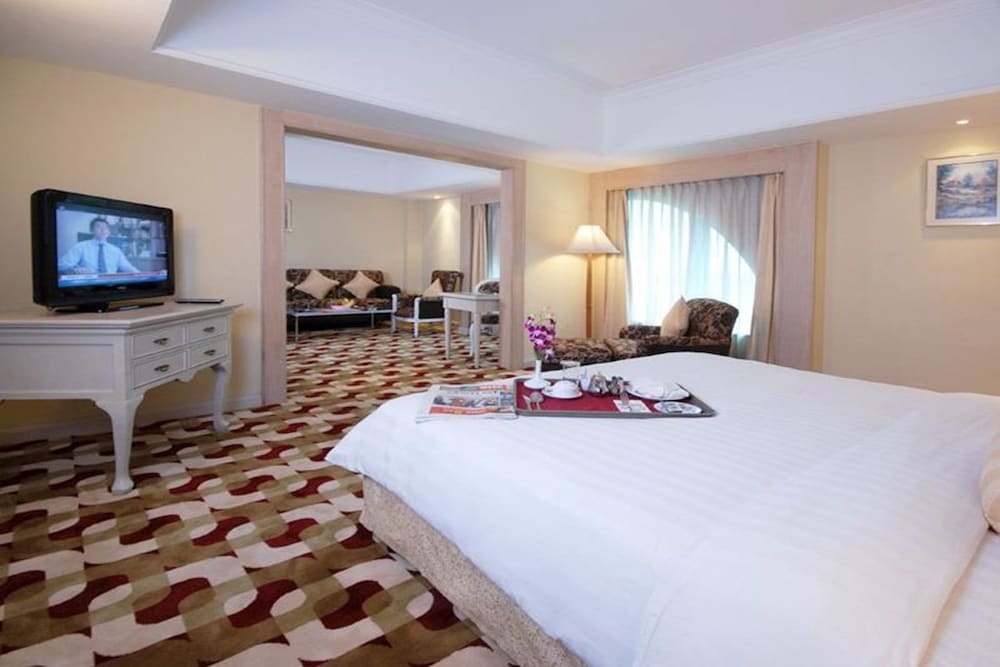 Berjaya Waterfront Hotel, Johor Bahru 16/64