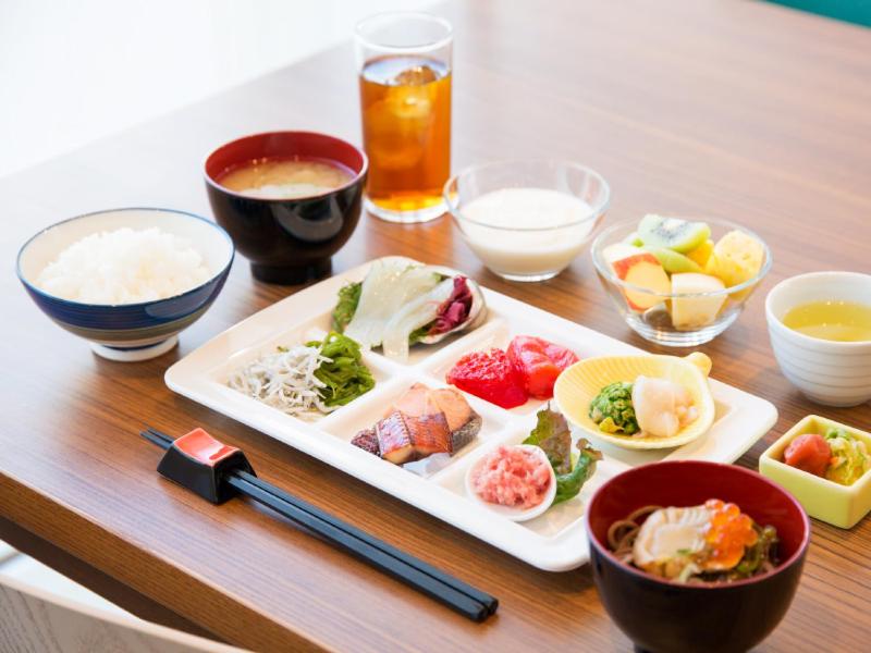 Hotel Folkloro Sanriku Kamaishi JR East Hotels 34/40