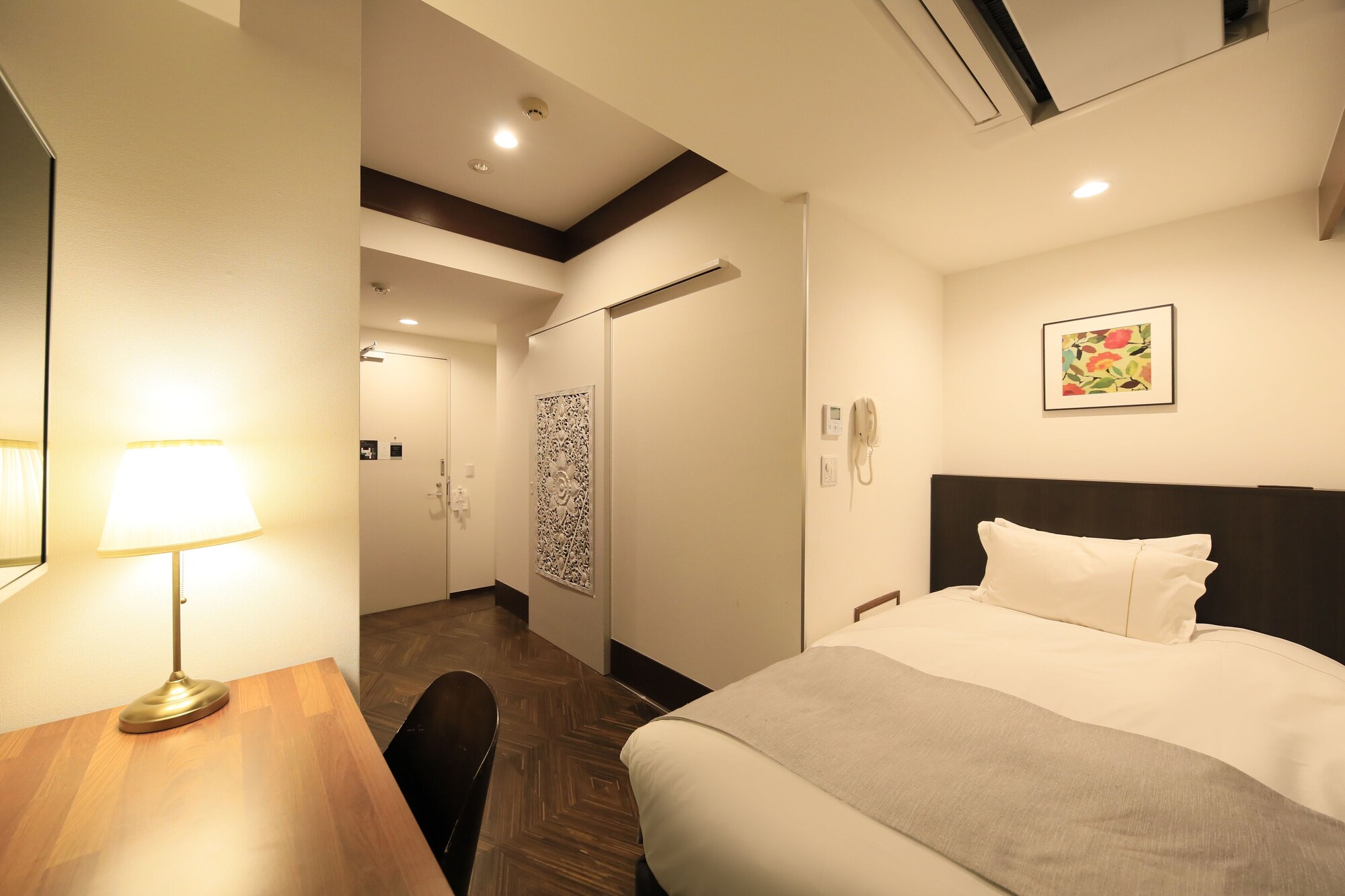 Semi Room, Standard, Single Bed