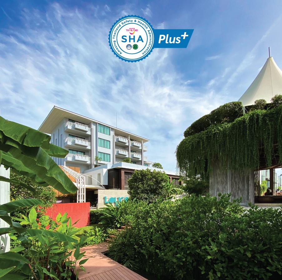 Loligo Resort Hua Hin + A Fresh Twist By Let's Sea in HUA HIN - CHA-AM