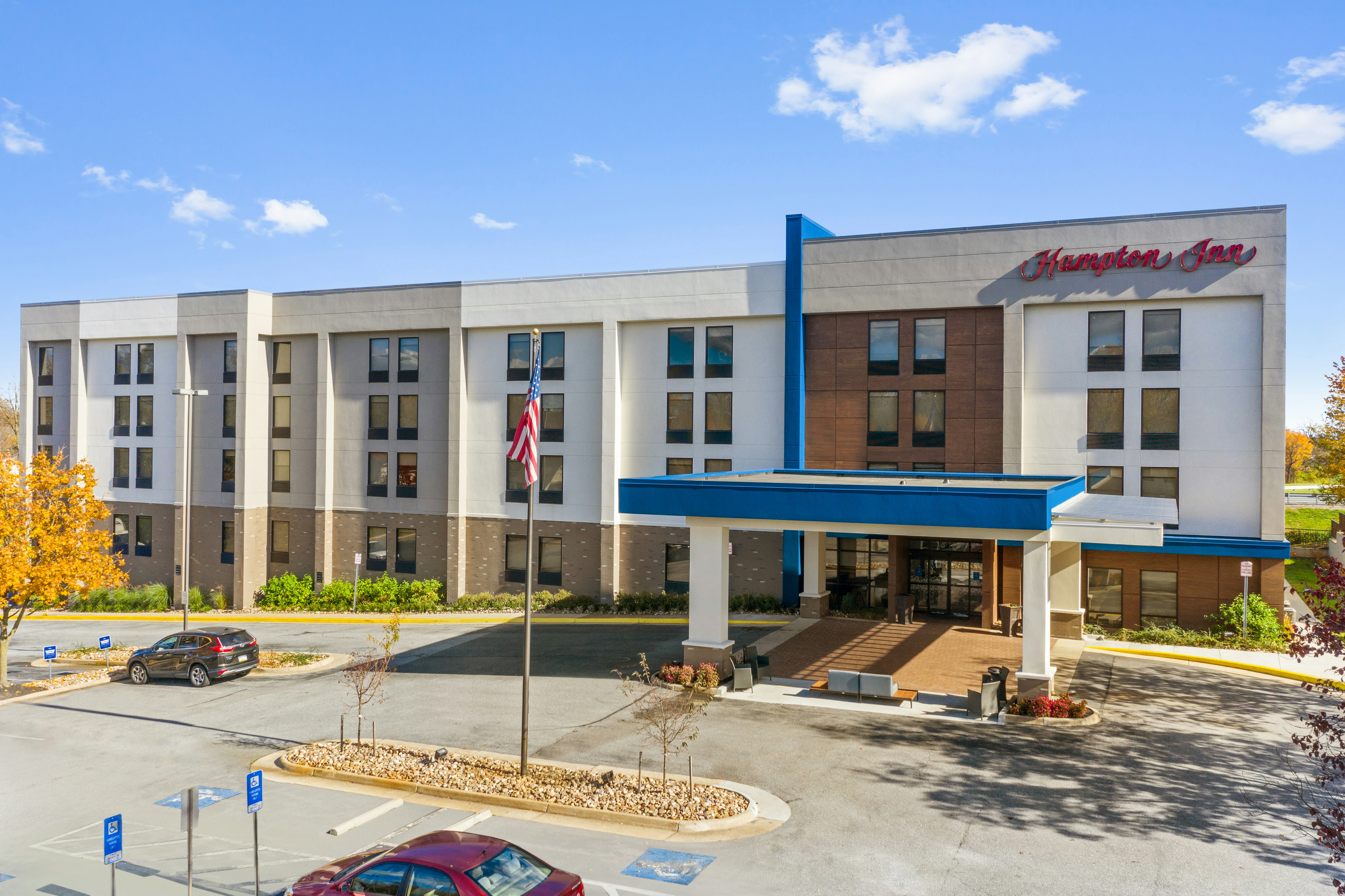 Hampton Inn - Winchester N/Convention Center 43/48