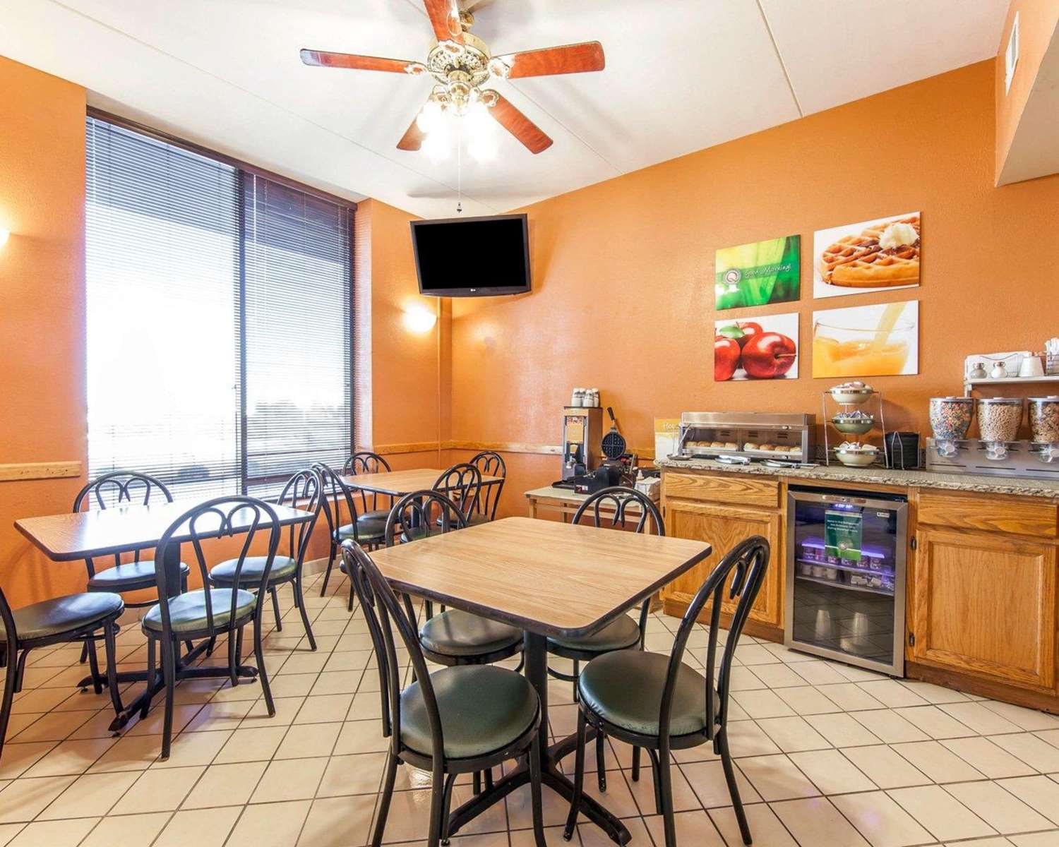 Quality Inn Maysville 29/35