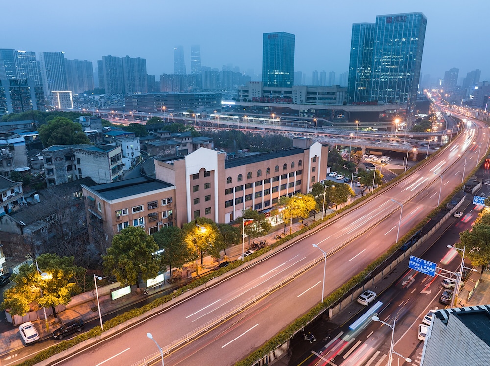 Kaiserdom Changsha西Bus Terminal酒店(Kaiserdom Changsha West Bus Terminal) 图片5