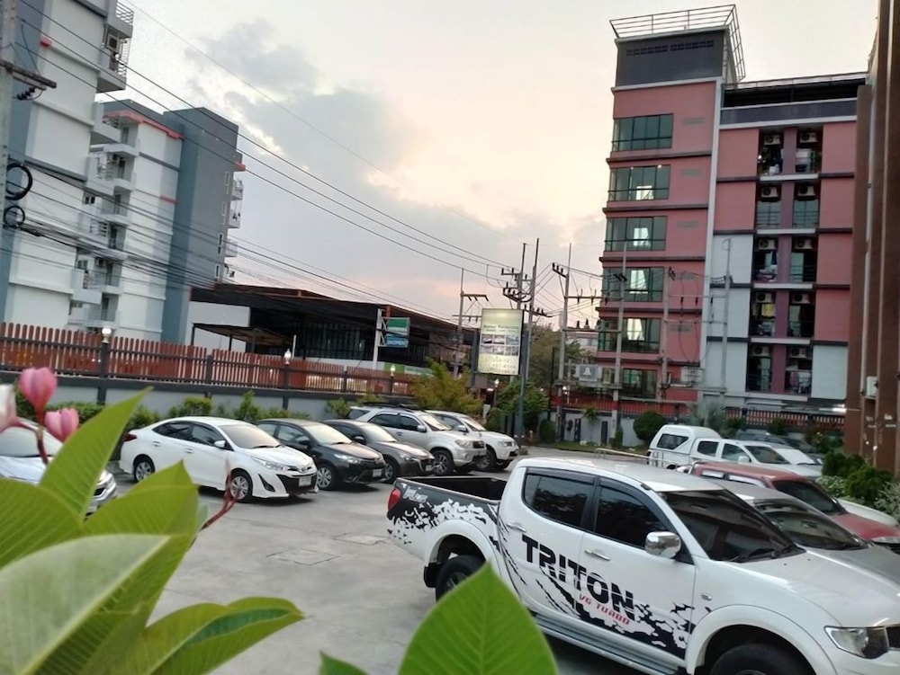 Ananya Residence Service Apartment 55/65
