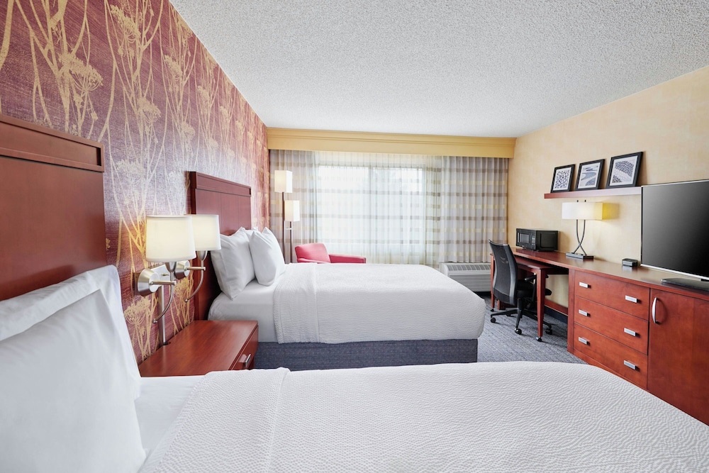 Room, 2 Double Beds, Accessible