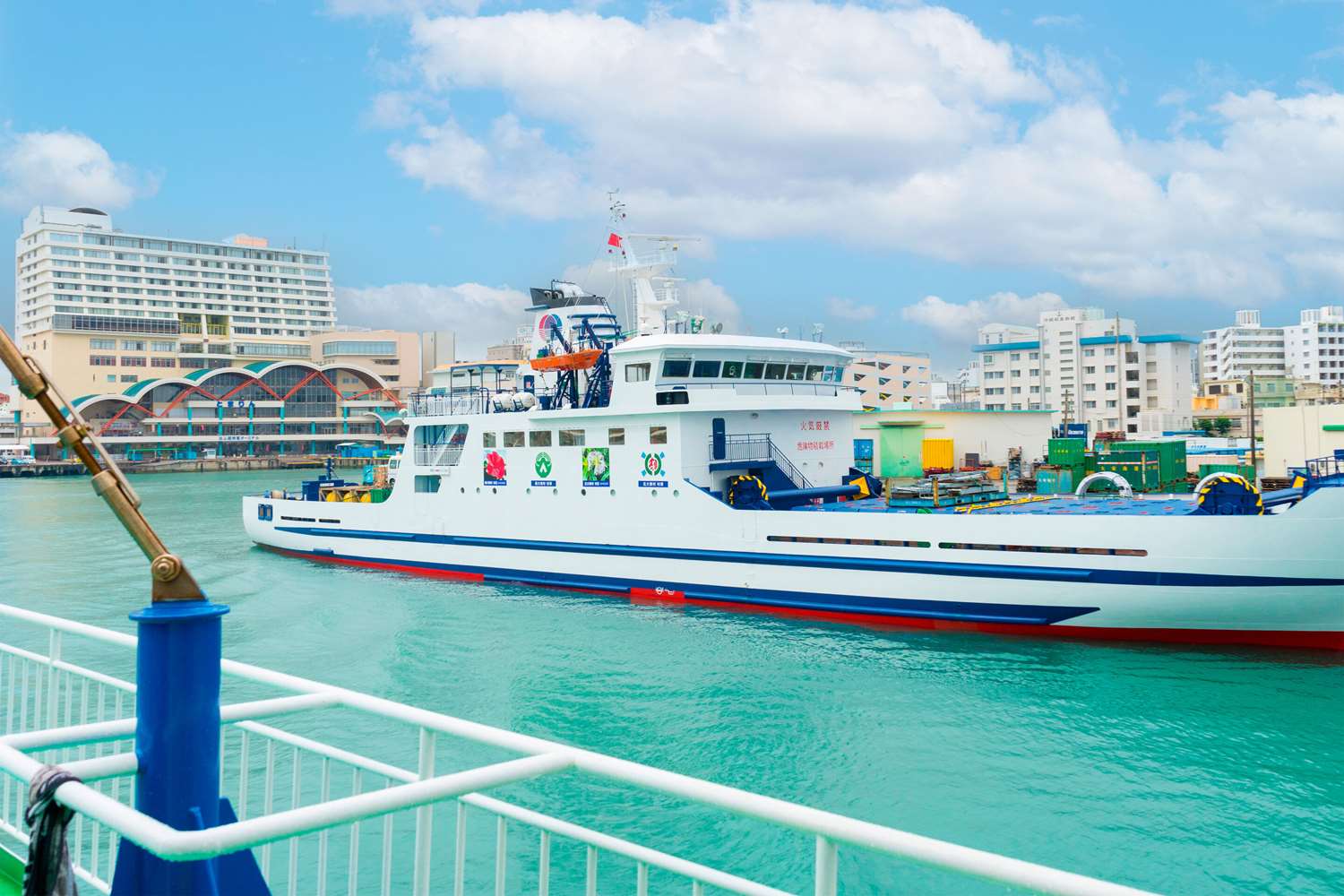 Comfort Inn Naha Tomari Port 41/42