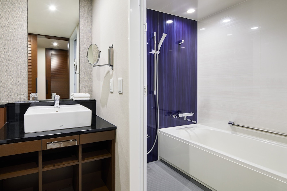 غرفة بثلاثة أسرّة، Sheraton Grande Tokyo Bay Hotel 5/6