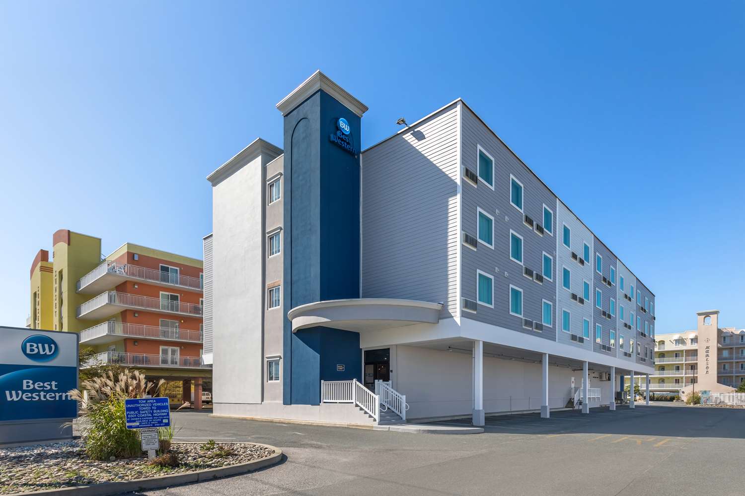 Best Western Ocean City Hotel Suites 41/41