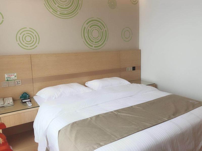 Greentree Inn Huainan Jinjialing Road Oriental General Hospital 14/25
