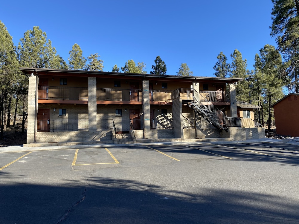 Motel In The Pines 19/41