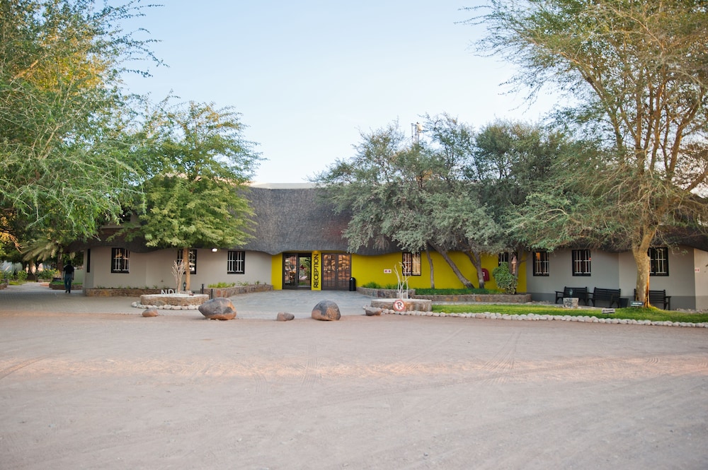 Namib Desert Lodge 58/69