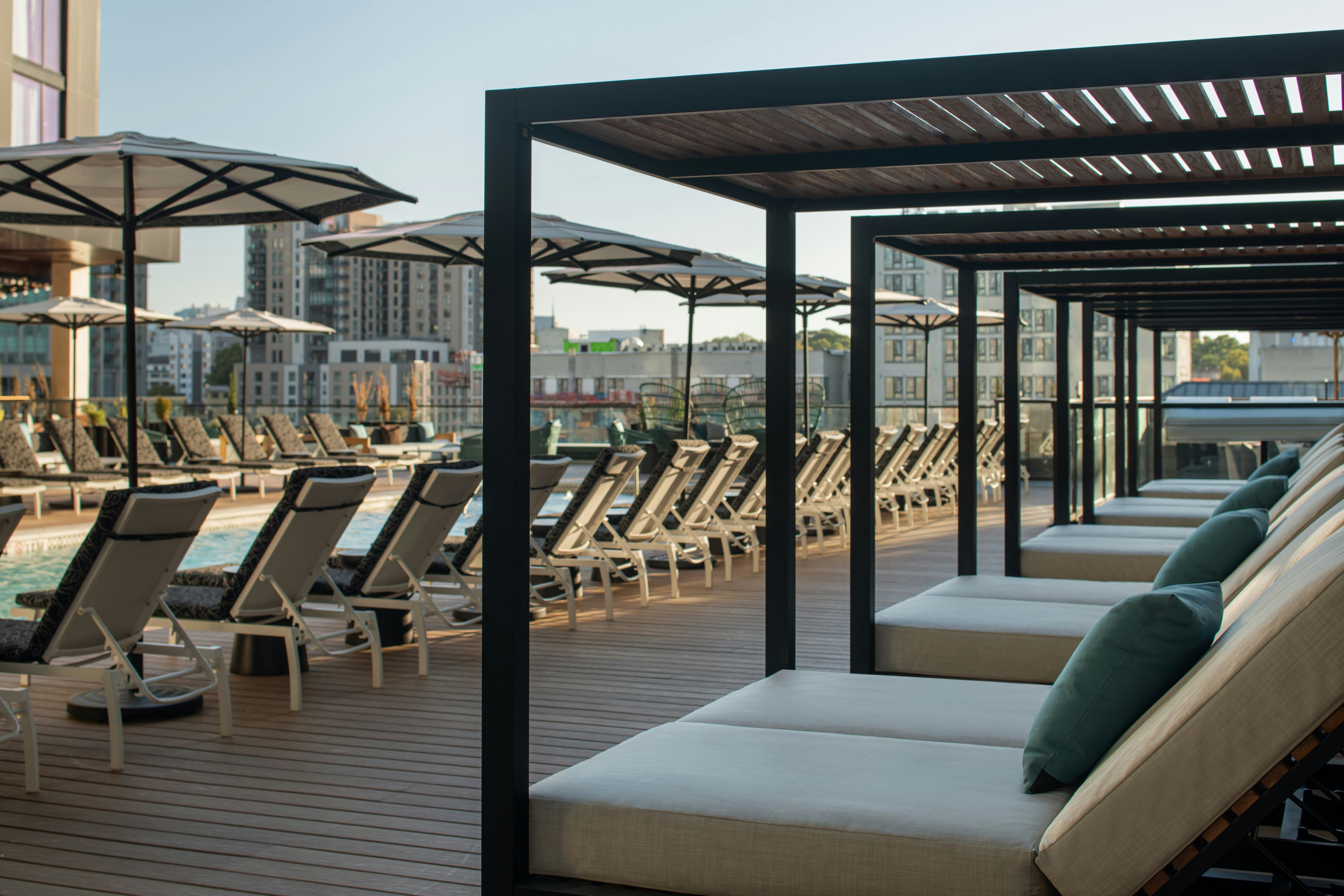 Hotel Fraye Nashville Midtown, Curio Collection by Hilton 11/37