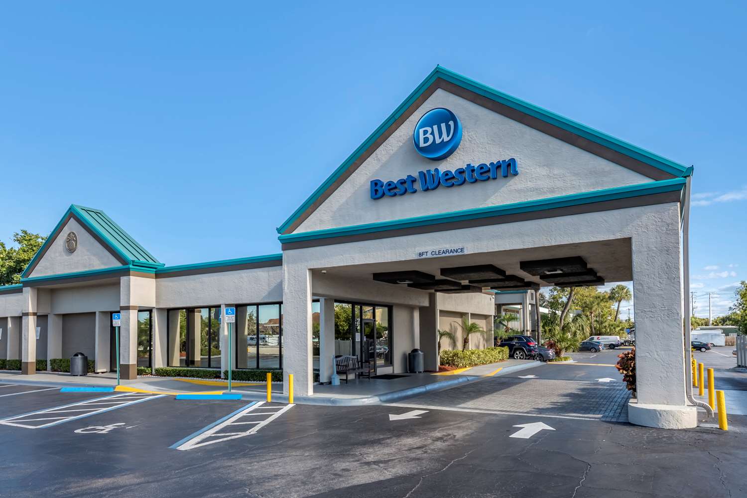 Best Western Downtown Stuart 41/41
