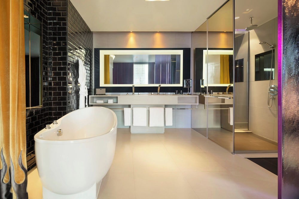 جناح بسرير كينج بغرفة نوم واحدة، W Bangkok Hotel 5/7