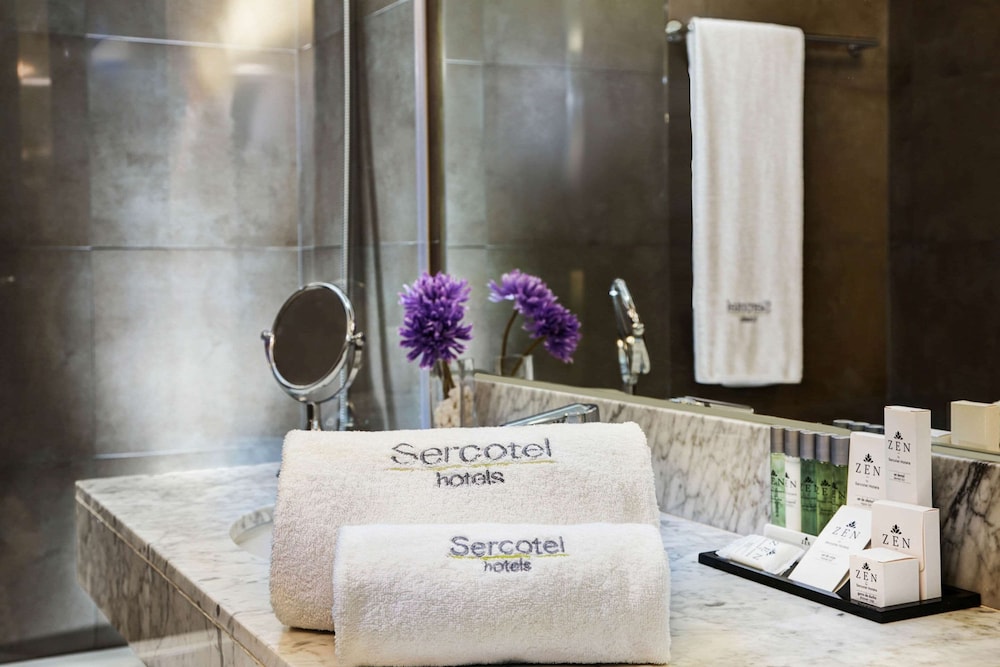 SERCOTEL AMISTER ART HOTEL 12/49