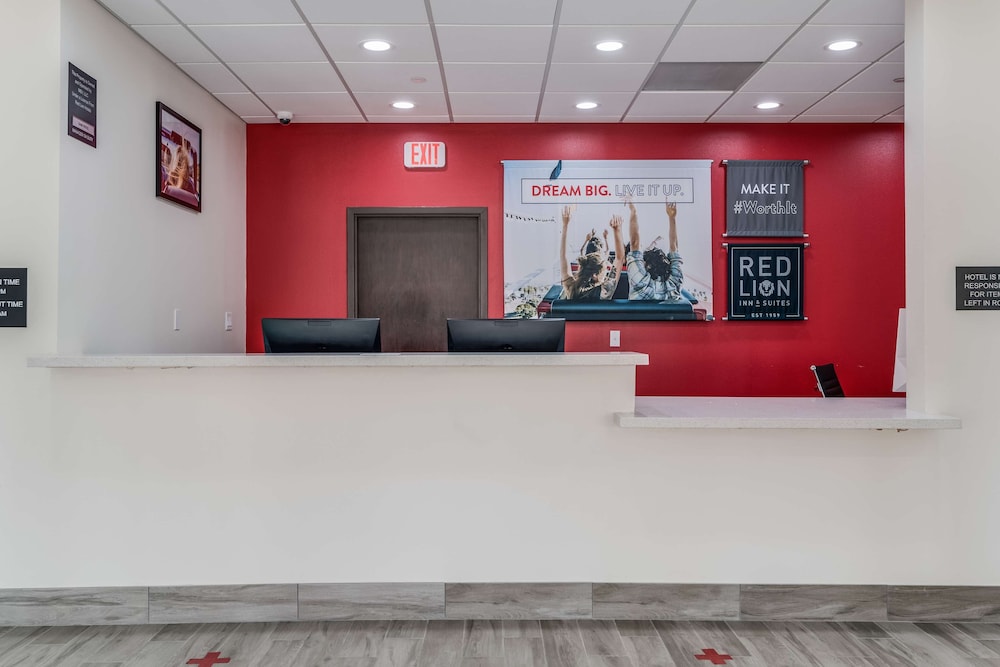 Red Lion Inn & Suites Katy 3/39