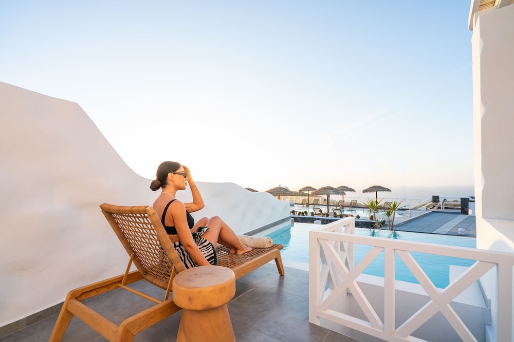 Oia Sunset Villas 42/50
