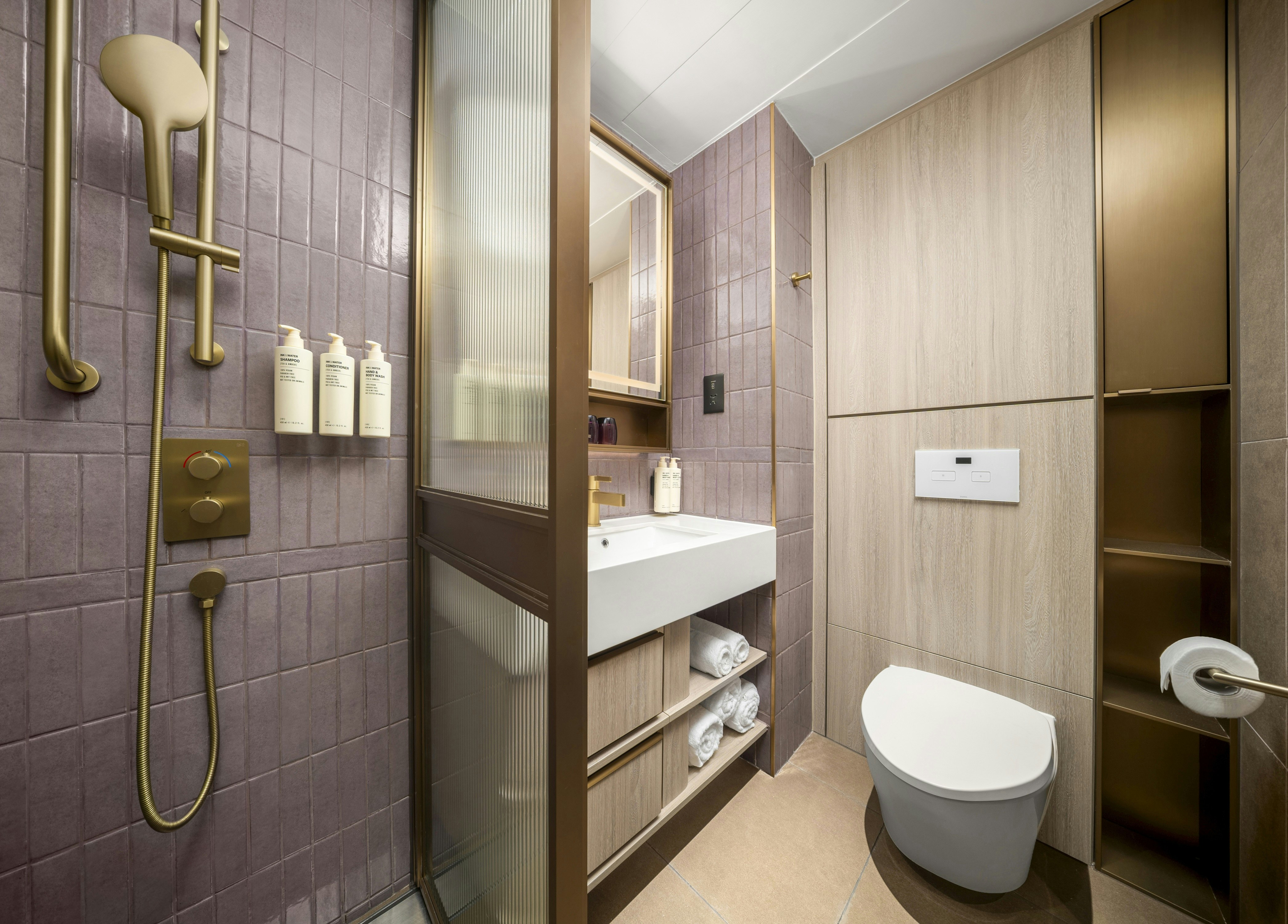 ROOM, TWIN BEDS, HARBOUR VIEW