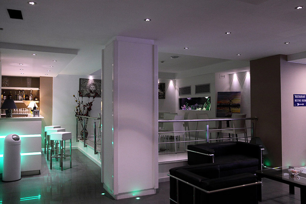 Cristal Hotel Palermo 15/23