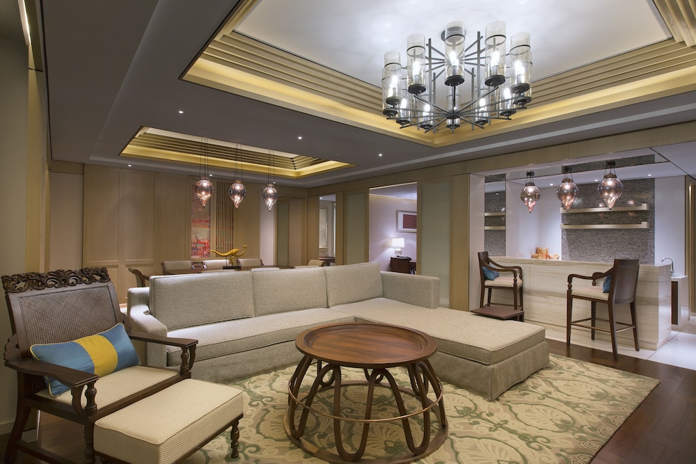 Sheraton Grand Xishuangbanna Hotel 5/74