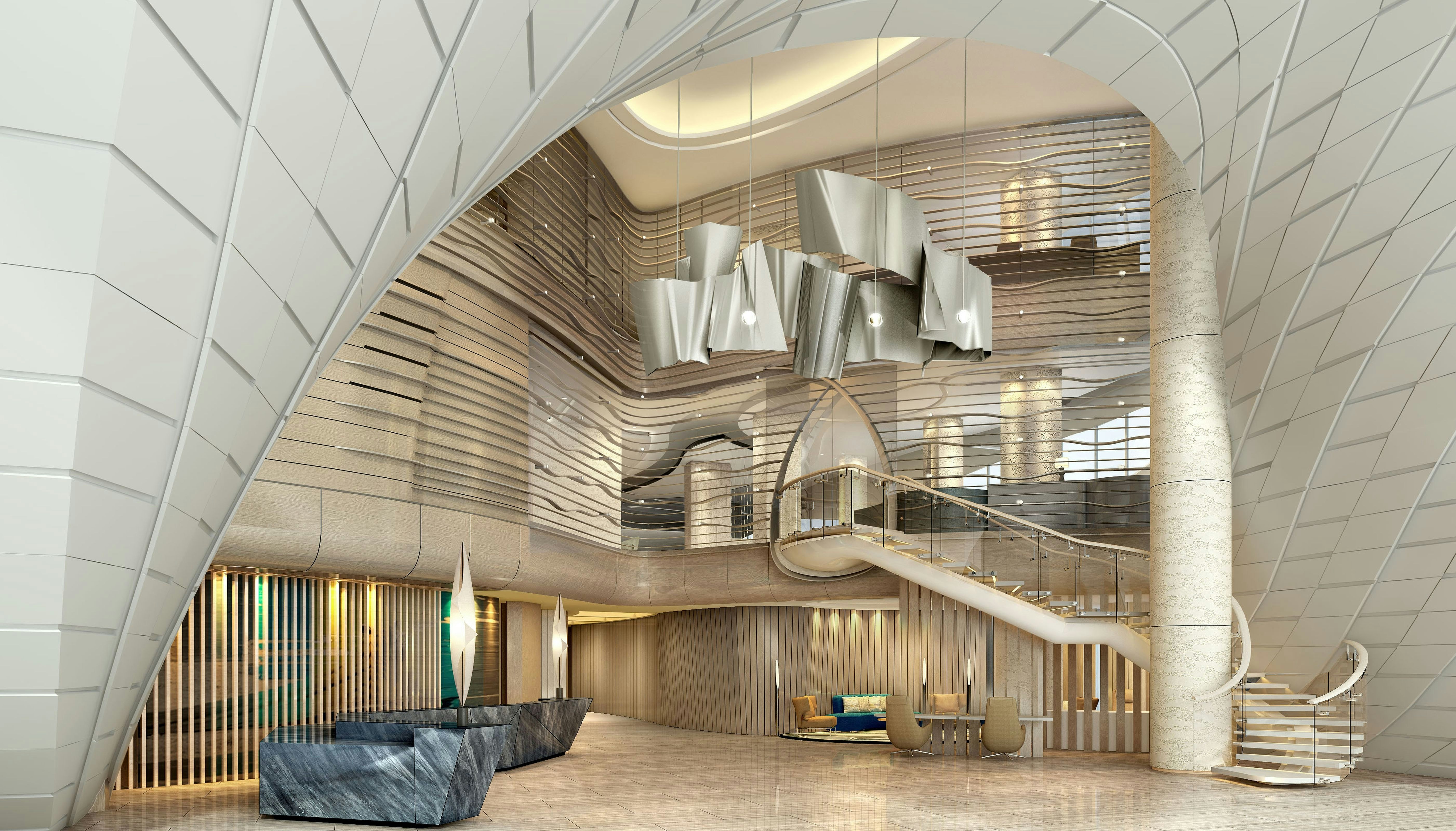 Doubletree By Hilton Ahmedabad India 6/48