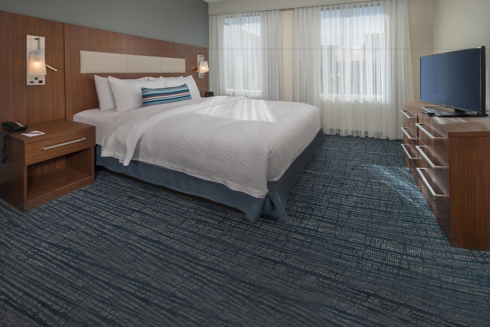 RESIDENCE INN BALTIMORE AT THE JOHNS HOPKINS MEDICAL CAMPUS 7/54