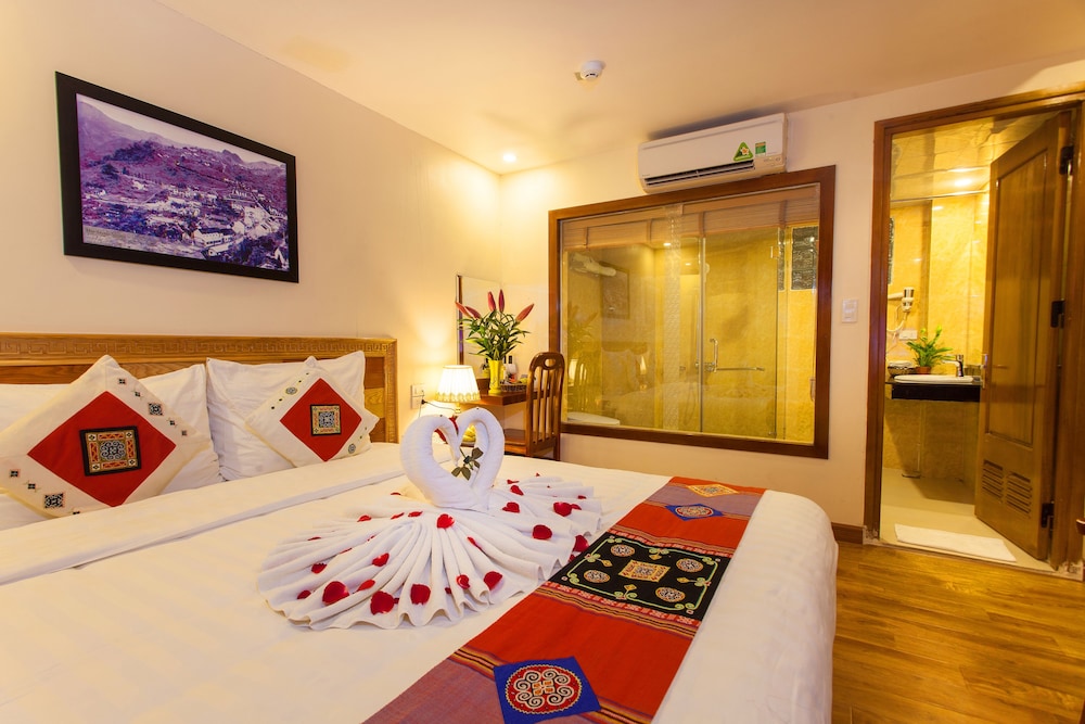 Sapa Centre Hotel 36/57