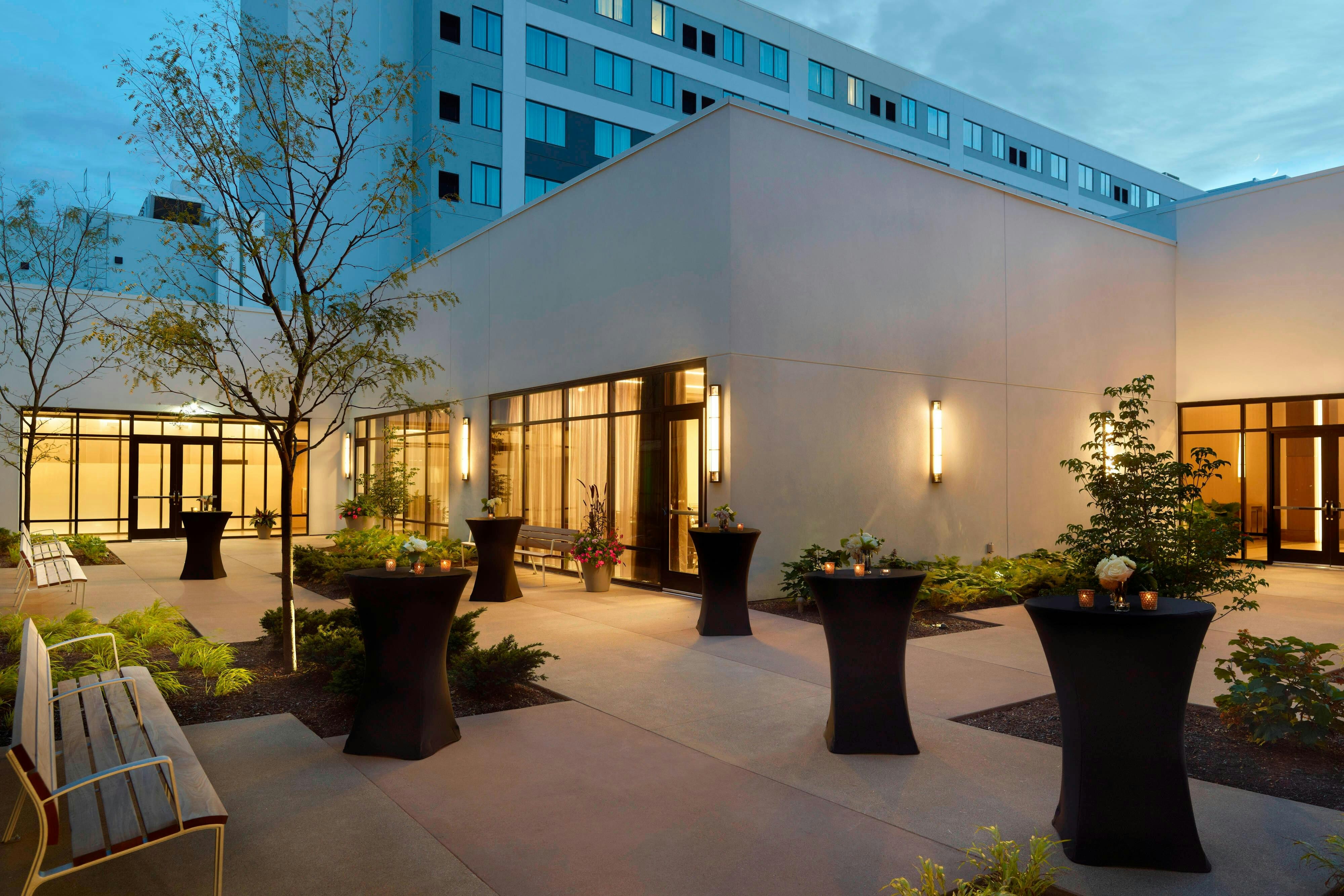 Marriott Columbus OSU in COLUMBUS - OH