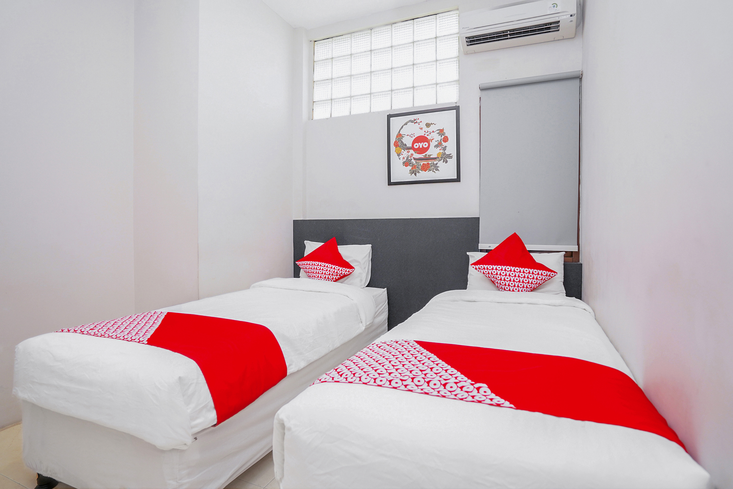 Indonesia, Standard, Double Bed