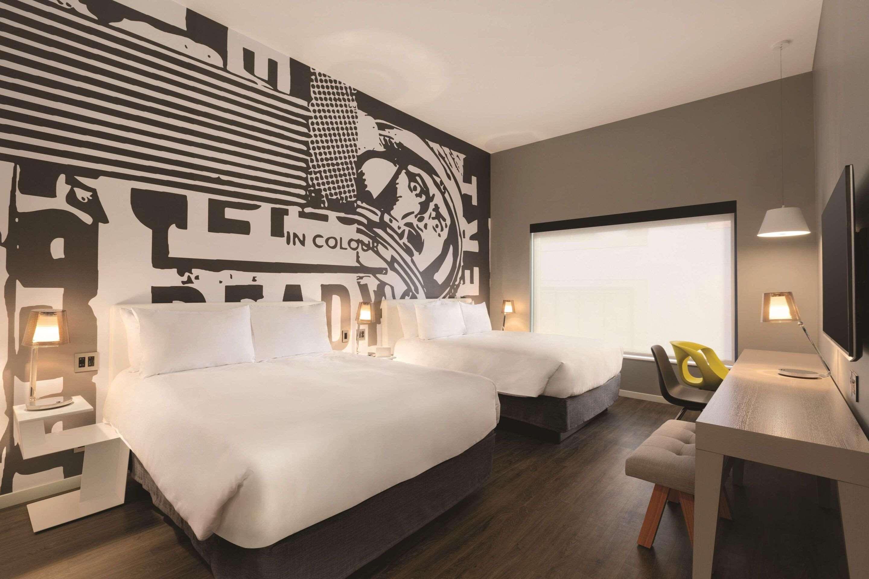 Room, 2 Queen Beds