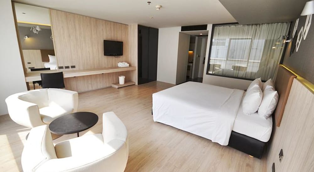 The Heritage Bangkok Hotel 27/51