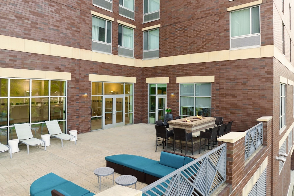 Springhill Suites By Marriott Pittsburgh Mt Lebanon 31/44