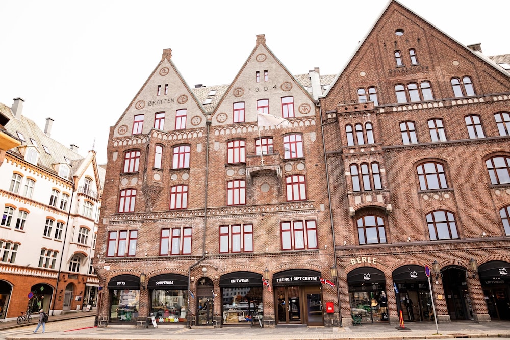 Home Hotel Bryggen 4/70