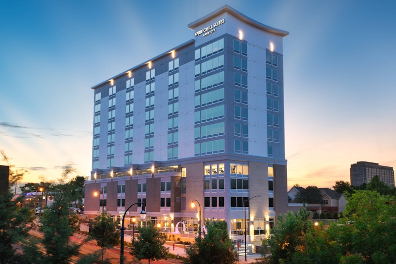 Springhill Suites By Marriott Atlanta Downtown in ATLANTA - GA
