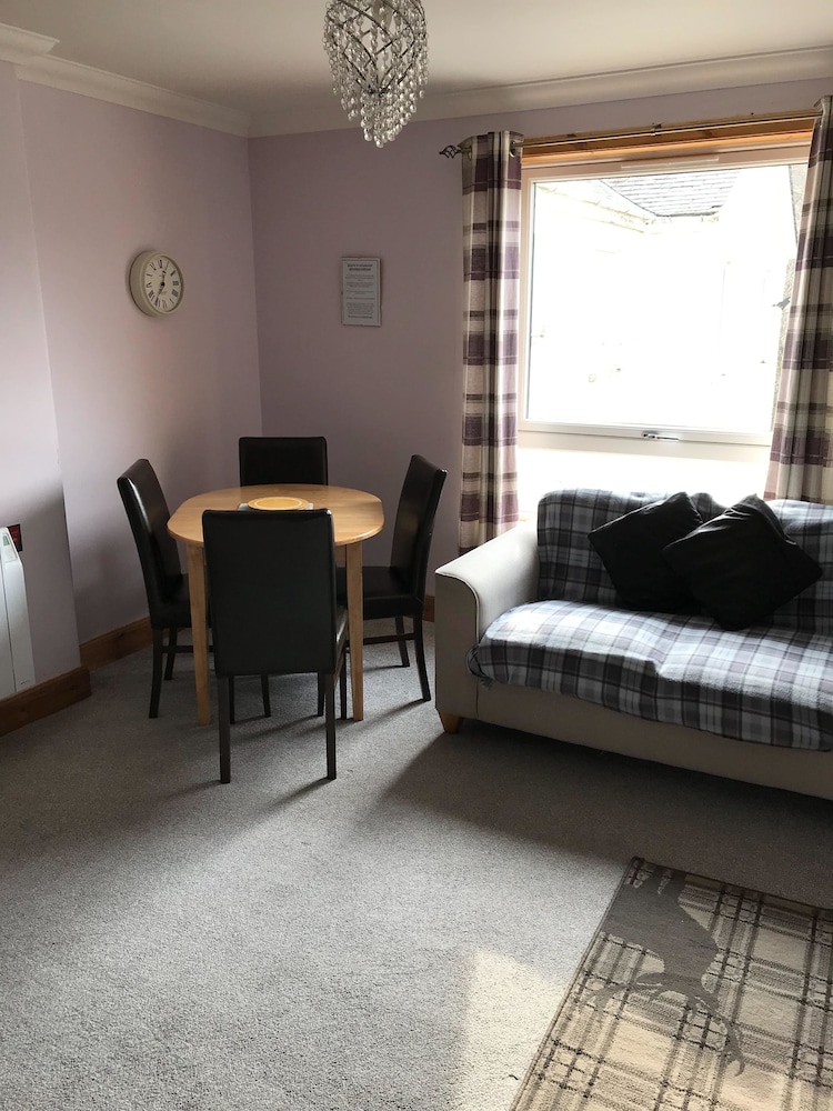 Glenlochy Nevis Bridge Apartments 16/27