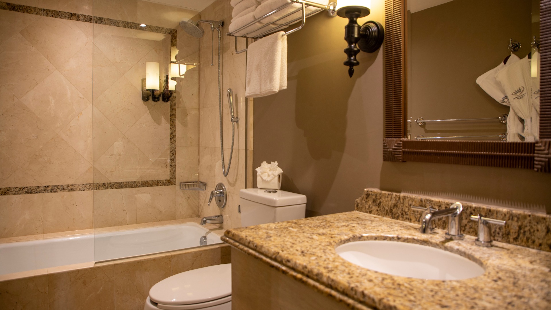 Junior Suite, Garden View