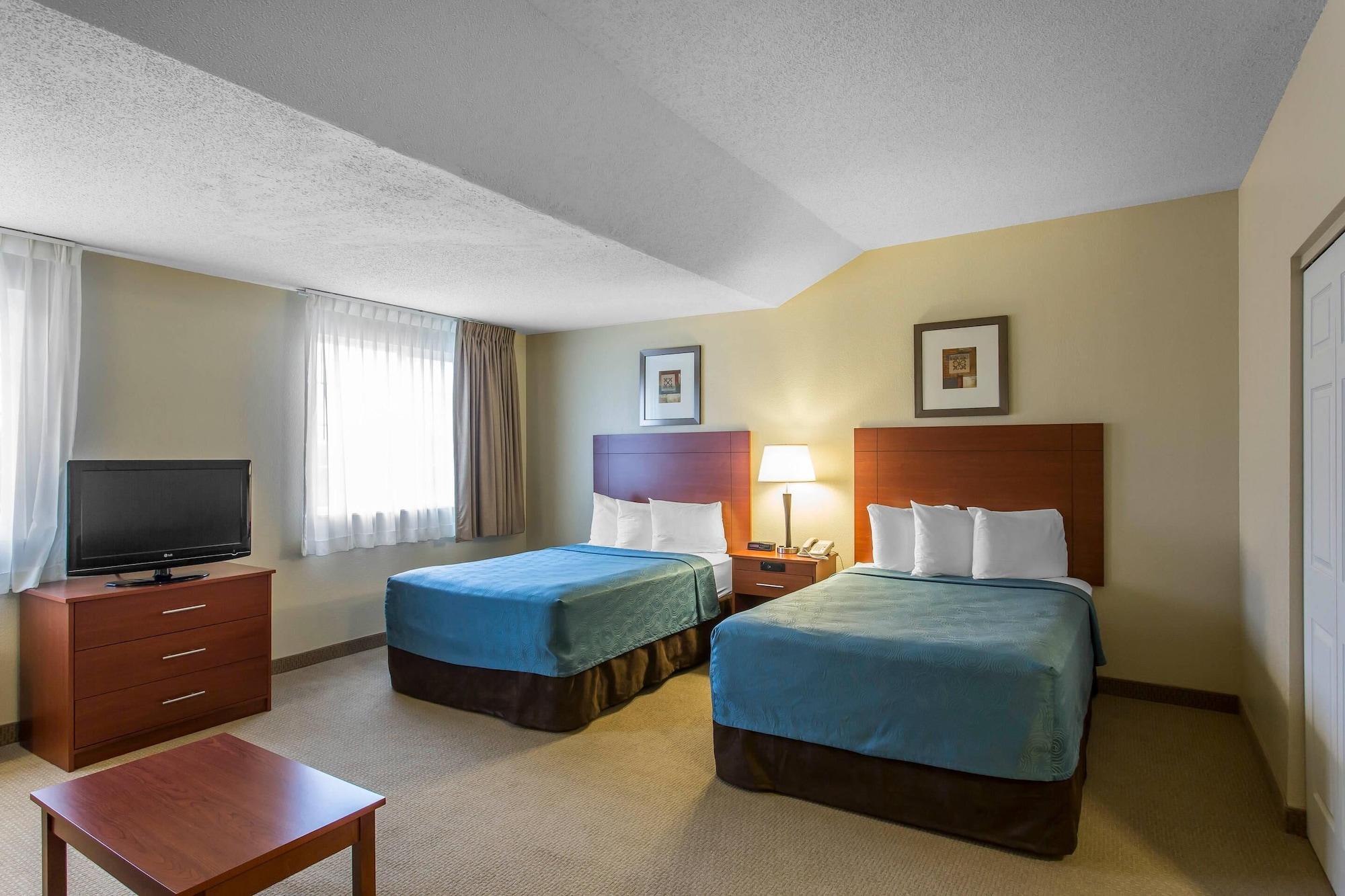 Suite, Multiple Beds, Accessible، MainStay Suites Brentwood Nashville 2/6