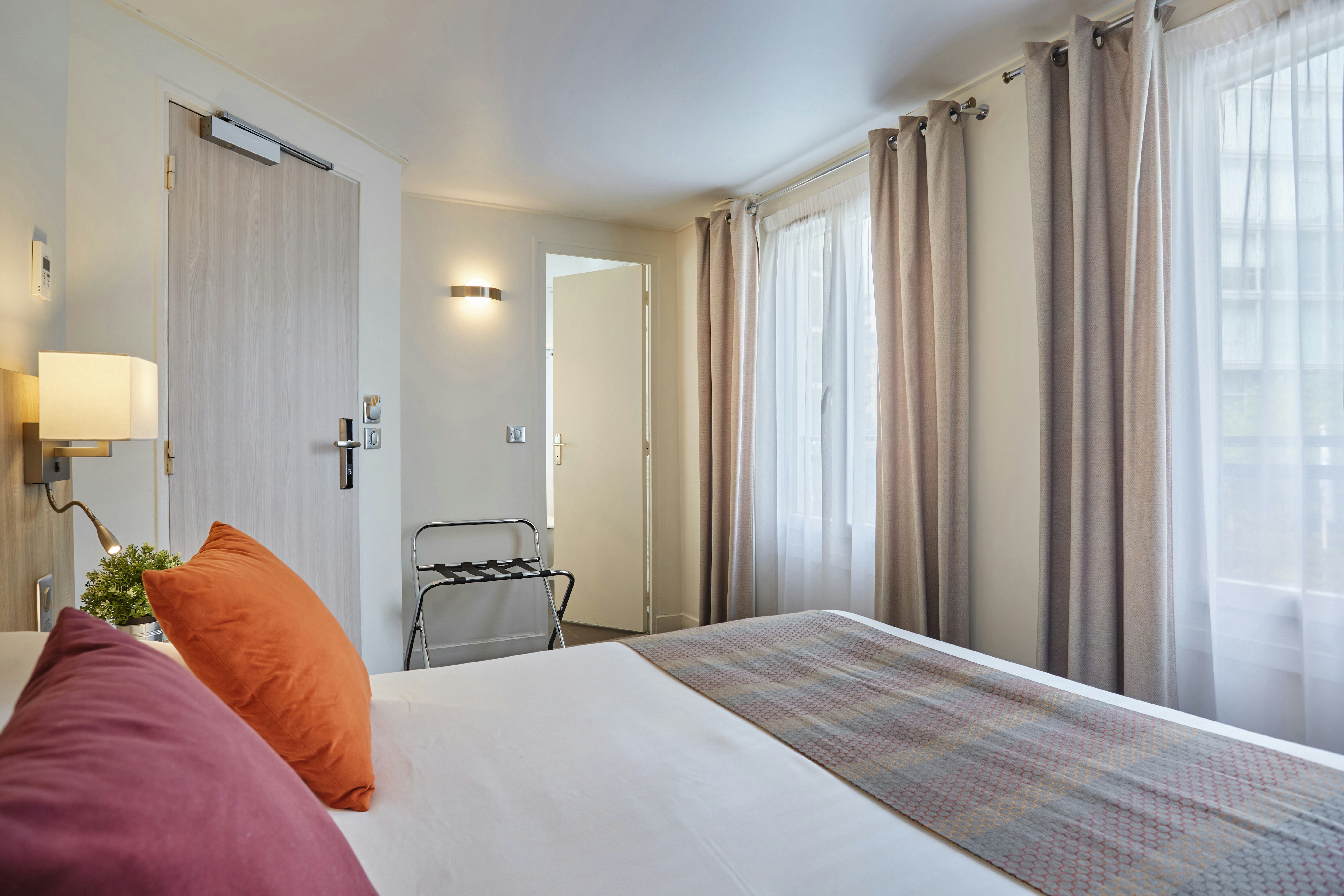 Beaugrenelle Tour Eiffel Hotel 12/43