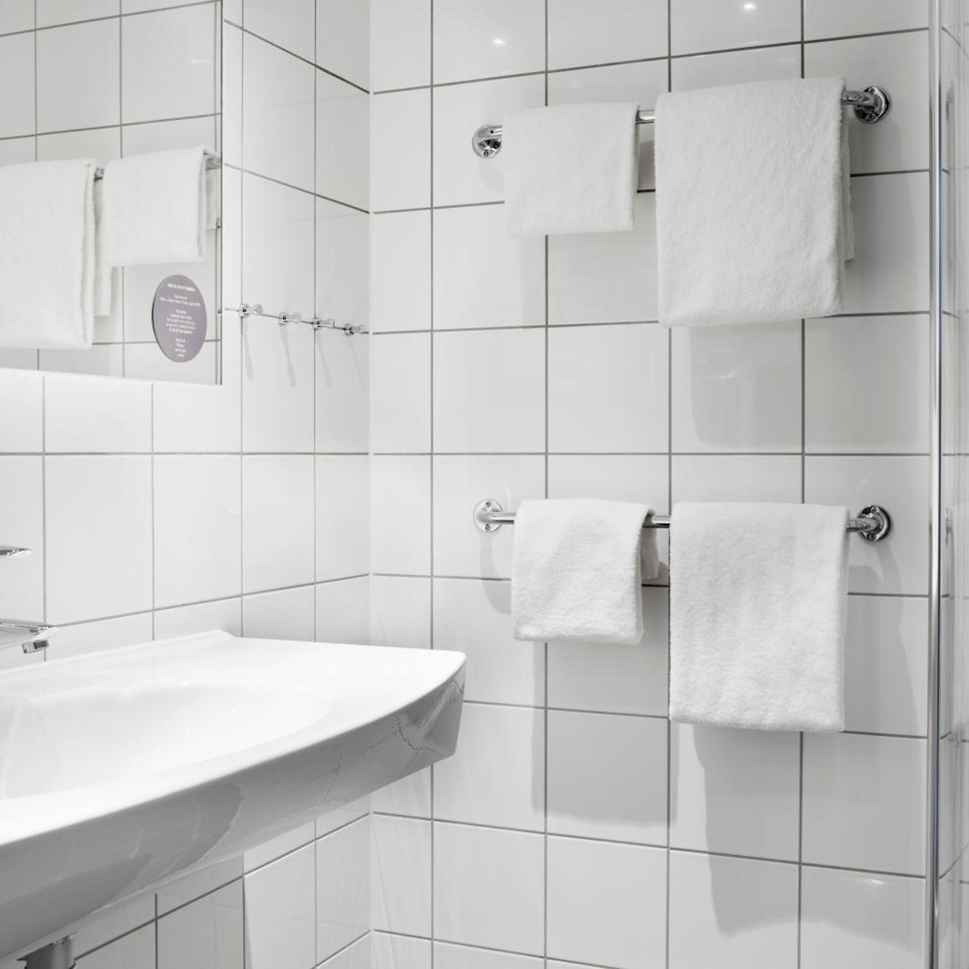غرفة سوبيريور بسرير مزدوج، Comfort Hotel Xpress Youngstorget 3/3